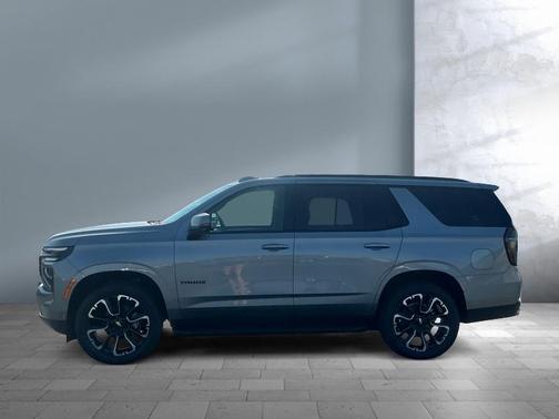 Sterling Gray Metallic 2026 Chevrolet Tahoe 4WD RST