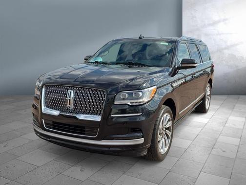 2024 Lincoln Navigator Premiere