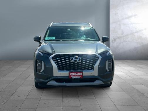 Steel Graphite 2022 Hyundai PALISADE Limited