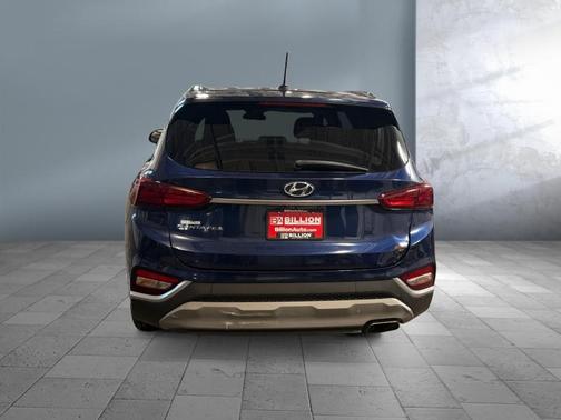 2019 Hyundai SANTA FE SE 2.4