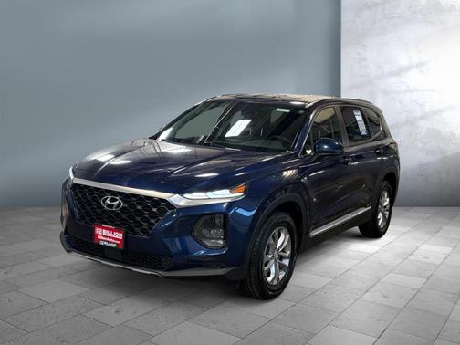2019 Hyundai SANTA FE SE 2.4
