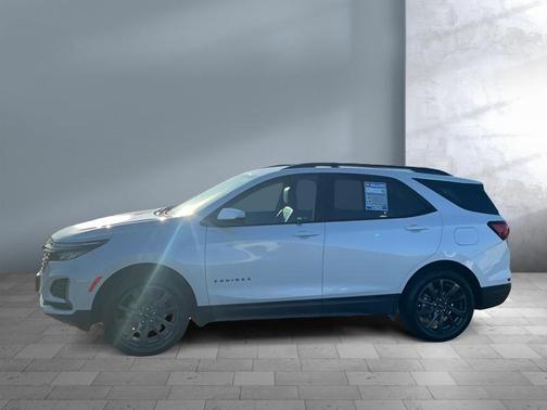 Iridescent Pearl Tricoat 2024 Chevrolet Equinox AWD RS
