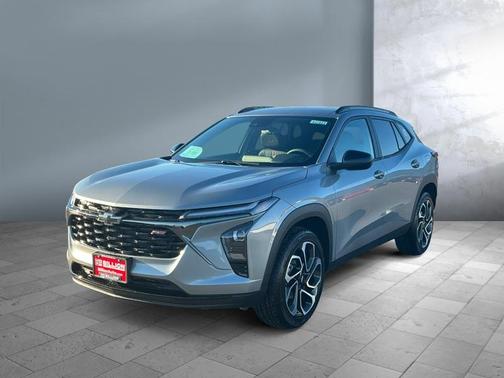 2025 Chevrolet Trax FWD 2RS