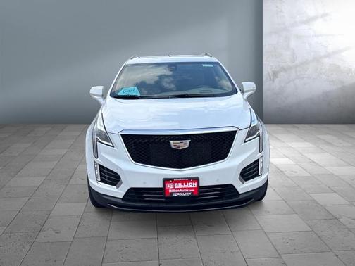 2020 Cadillac XT5 Sport