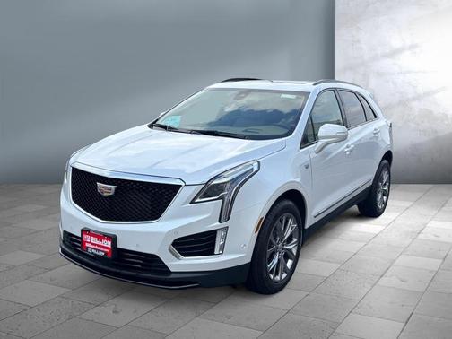 2020 Cadillac XT5 Sport