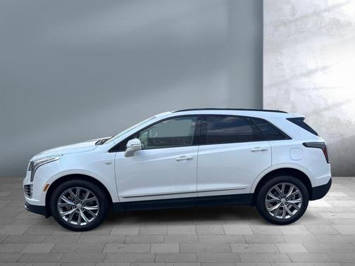 2020 Cadillac XT5 Sport