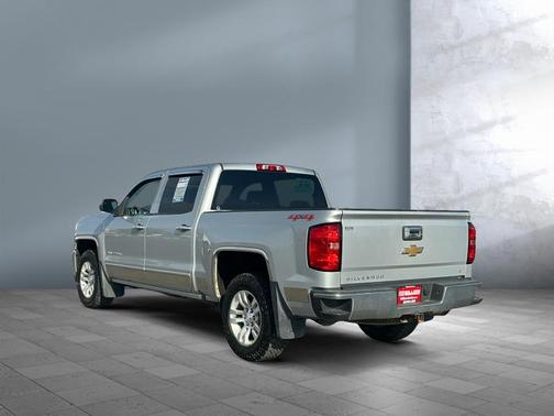 2016 Chevrolet Silverado 1500 1LT