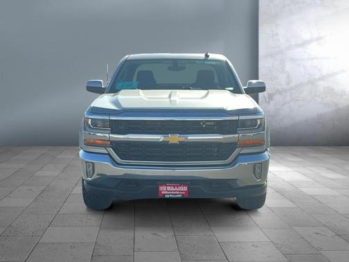 2016 Chevrolet Silverado 1500 1LT