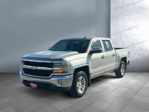 2016 Chevrolet Silverado 1500 1LT