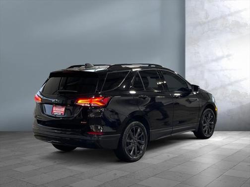 2024 Chevrolet Equinox AWD RS