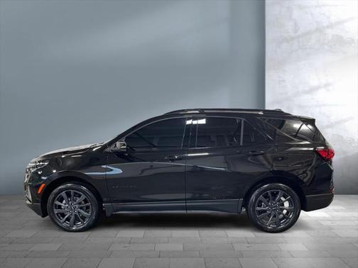 2024 Chevrolet Equinox AWD RS