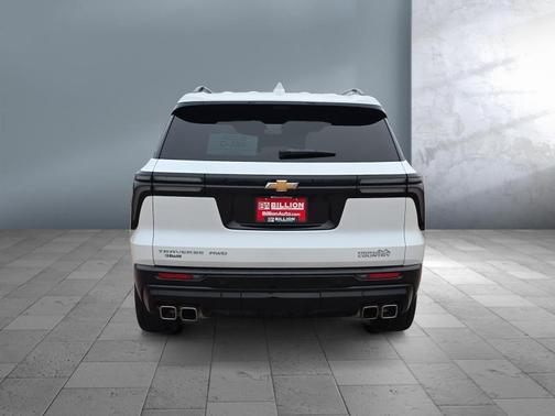 2025 Chevrolet Traverse High Country