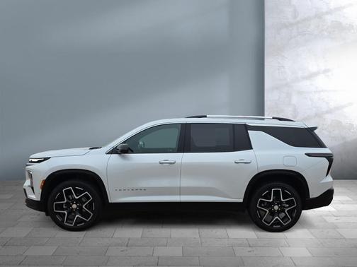 2025 Chevrolet Traverse High Country