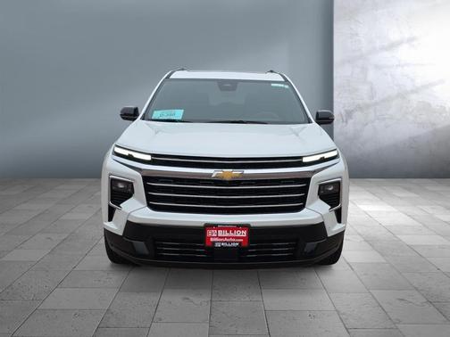 2025 Chevrolet Traverse High Country