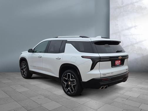 2025 Chevrolet Traverse High Country
