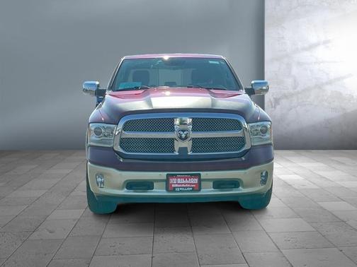 2016 RAM 1500 Longhorn