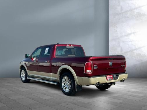 2016 RAM 1500 Longhorn