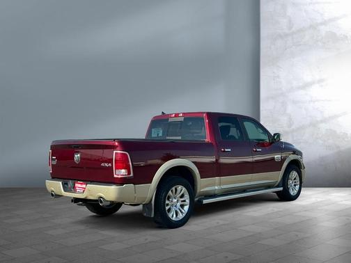 2016 RAM 1500 Longhorn