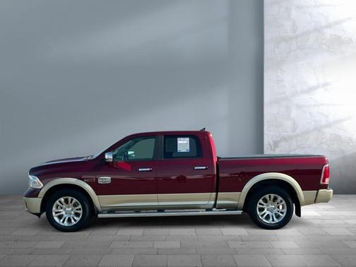 2016 RAM 1500 Longhorn