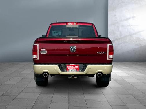 2016 RAM 1500 Longhorn