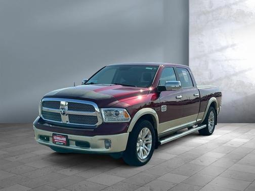 2016 RAM 1500 Longhorn
