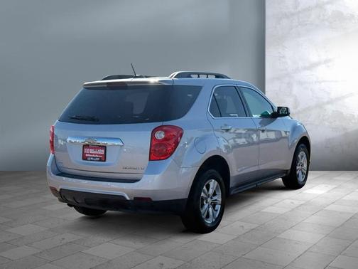 2015 Chevrolet Equinox 1LT