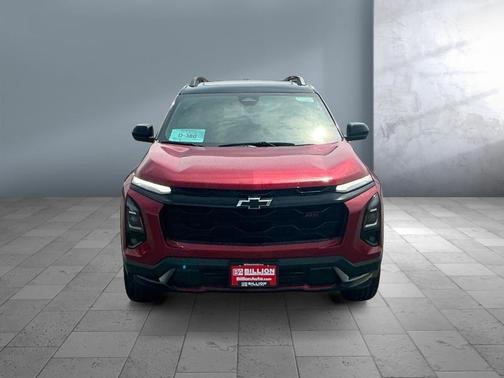 Radiant Red Tintcoat 2026 Chevrolet Equinox AWD RS