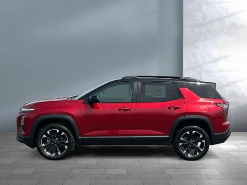 Radiant Red Tintcoat 2026 Chevrolet Equinox AWD RS