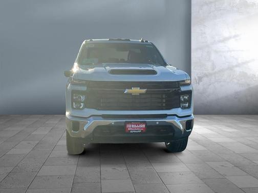 2026 Chevrolet Silverado 3500 WT