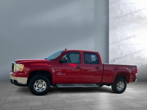 2008 GMC Sierra 2500 SLE2 H/D Crew Cab
