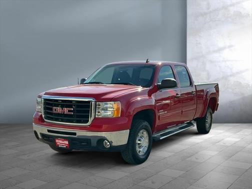 2008 GMC Sierra 2500 SLE2 H/D Crew Cab