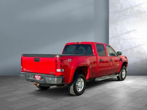 2008 GMC Sierra 2500 SLE2 H/D Crew Cab