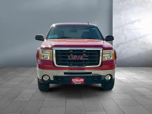 2008 GMC Sierra 2500 SLE2 H/D Crew Cab