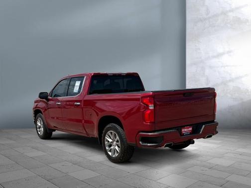 2019 Chevrolet Silverado 1500 High Country