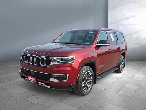 2024 Jeep Wagoneer Series II 4x4