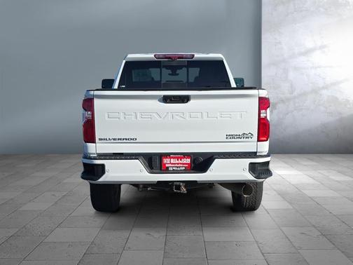 2023 Chevrolet Silverado 2500 High Country