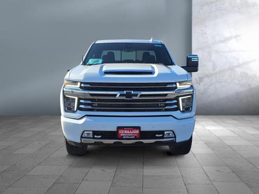 2023 Chevrolet Silverado 2500 High Country