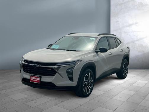 White Sands 2026 Chevrolet Trax FWD 2RS