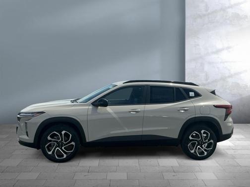 White Sands 2026 Chevrolet Trax FWD 2RS