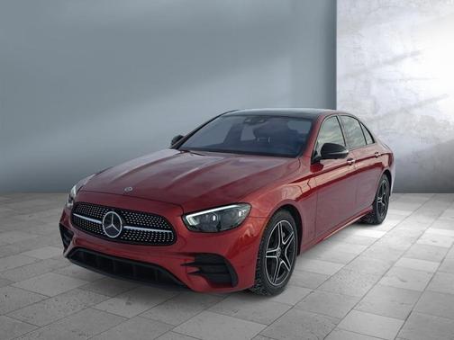 2021 Mercedes-Benz E-Class 4MATIC