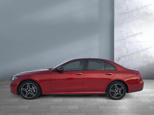 2021 Mercedes-Benz E-Class 4MATIC