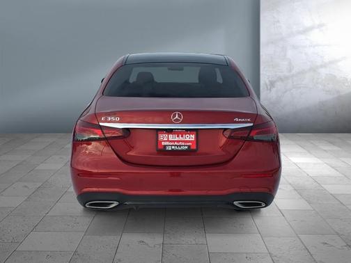 2021 Mercedes-Benz E-Class 4MATIC