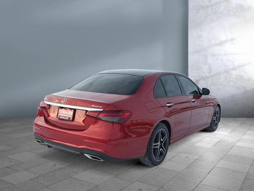 2021 Mercedes-Benz E-Class 4MATIC