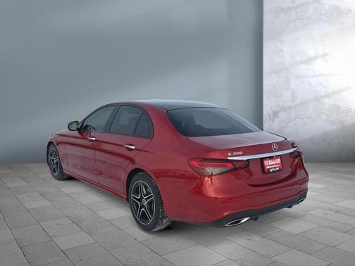 2021 Mercedes-Benz E-Class 4MATIC