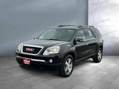 2012 GMC Acadia SLT-1