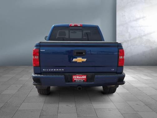 2017 Chevrolet Silverado 1500 2LT