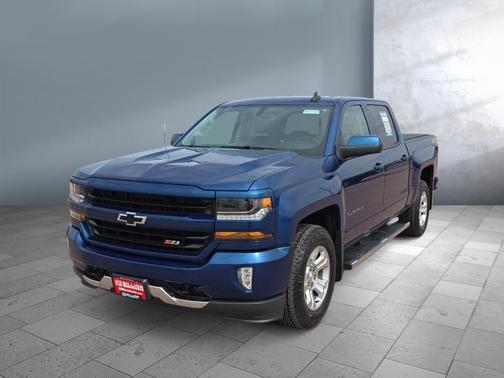 2017 Chevrolet Silverado 1500 2LT