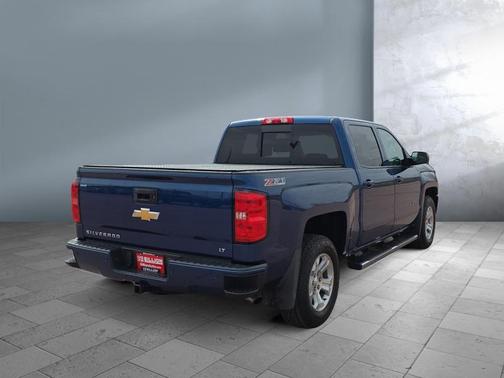 2017 Chevrolet Silverado 1500 2LT