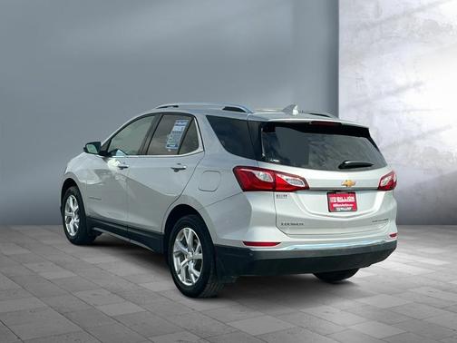 2021 Chevrolet Equinox Premier w/1LZ