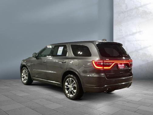 2019 Dodge Durango GT Plus